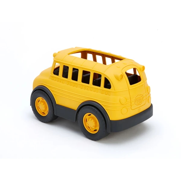 GREEN TOYS ΣΧΟΛΙΚΟ ΛΕΩΦΟΡΕΙΟ SCHY-1009