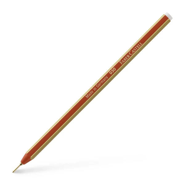 FABER-CASTELL ΣΤΥΛΟ BALLPEN GOLDFABER ΚΟΚΚΙΝΟ M
