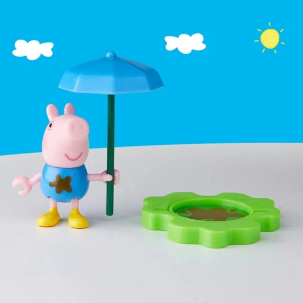 PEPPA PIG MUDDLY PUDDLE - GEORGE