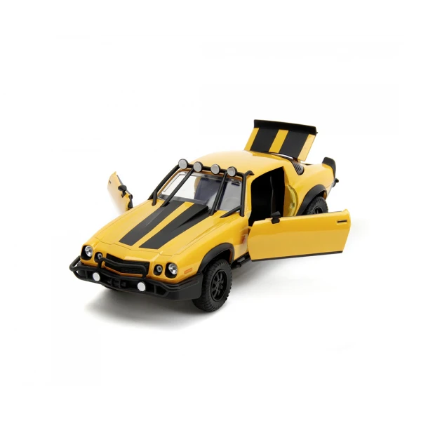 CAR 1:24 TRANSFORMERS BUMBLEBEE