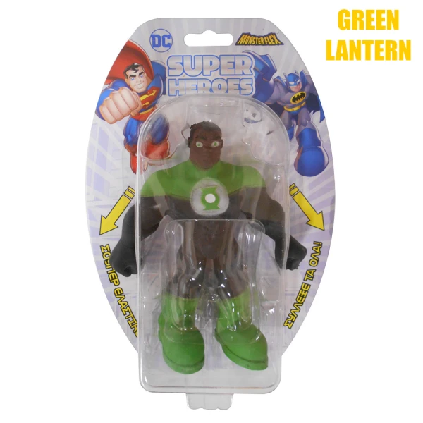 MONSTERFLEX  DC SUPER HEROES - VARIOUS DESIGNS