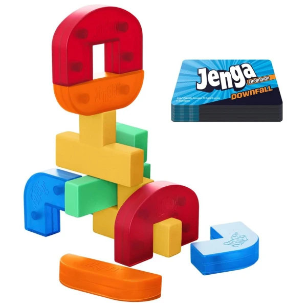 ΕΠΙΤΡΑΠΕΖΙΟ ΠΑΙΧΝΙΔΙ JENGA EXPANSION DOWNFALL