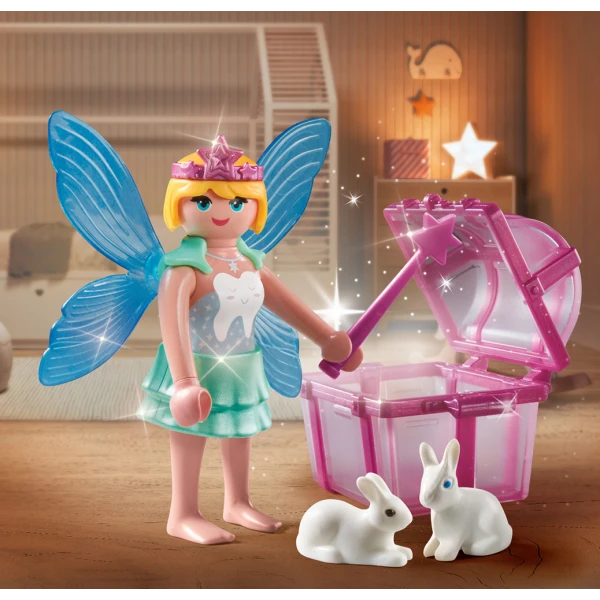 PLAYMOBIL SPECIAL PLUS ΝΕΡΑΙΔΑ ΤΩΝ ΔΟΝΤΙΩΝ