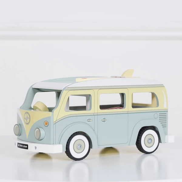 LE TOY VAN HOLIDAY CAMPERVAN 27X13X15 cm