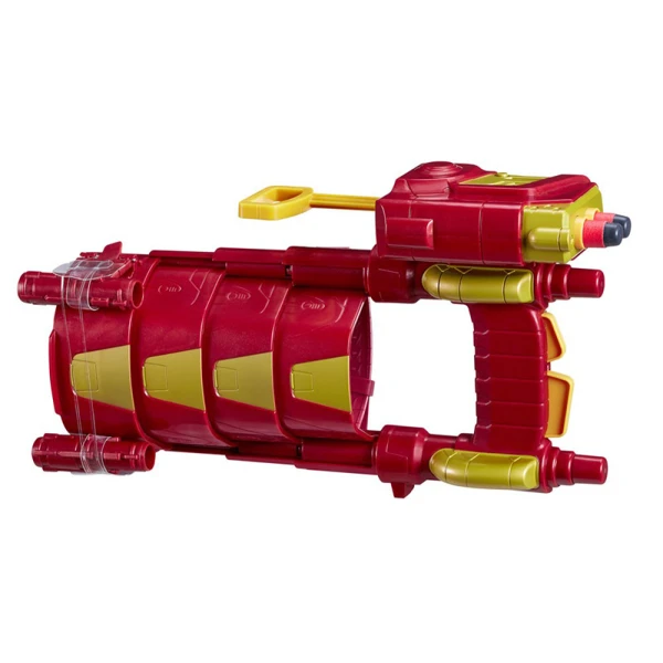 CAPTAIN AMERICA MOVIE SLIDE BLAST ARMOR