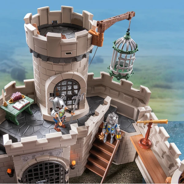PLAYMOBIL NOVELMORE ΚΑΣΤΡΟ ΤΟΥ ARWYNN