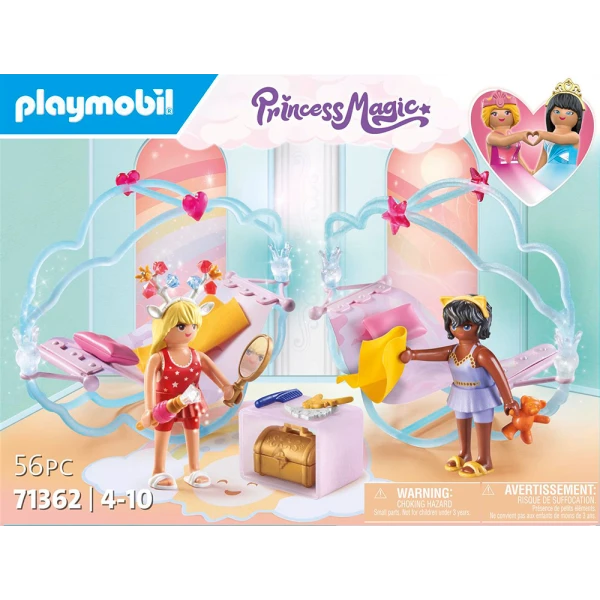 PLAYMOBIL PRINCESS MAGIC SLUMBER PARTY IN THE CLOUDS