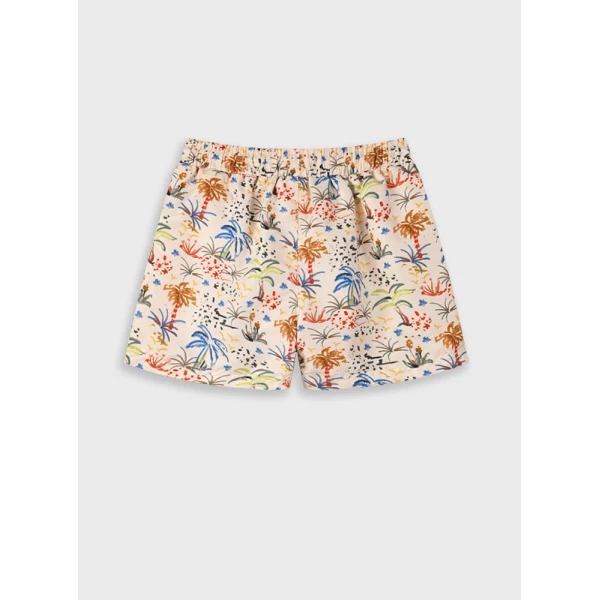ENERGIERS SWIMMING SHORTS ALL OVER PRINT
