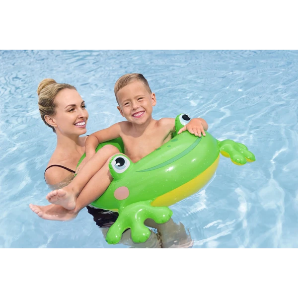 BESTWAY LIL\' PAL SWIM TUBE - FROG