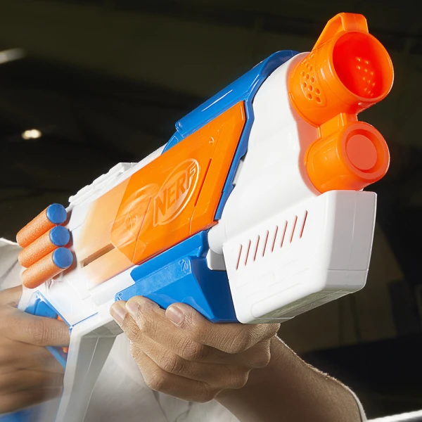 NERF N SERIES STRIKEBACK BLASTER