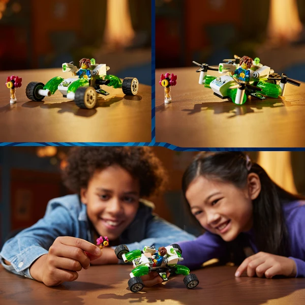 LEGO® DREAMZZZ™ ΕΚΤΟΣ ΔΡΟΜΟΥ ΑΥΤΟΚΙΝΗΤΟ ΤΟΥ ΜΑΤΕΟ (ΧΩΡΙΣ ΣΥΣΚΕΥΑΣΙΑ)