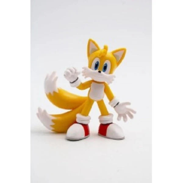 ΜΙΝΙΑΤΟΥΡΑ SONIC 7 εκ. - TAILS