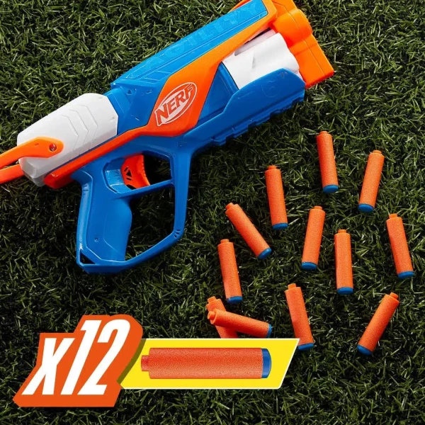 NERF N SERIES AGILITY BLASTER