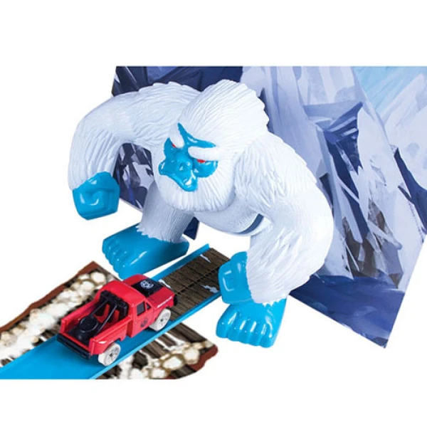 MAISTO FRESH METAL PLAYSET GORILAS