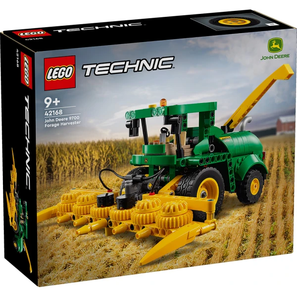 LEGO® TECHNIC™ JOHN DEERE 9700 FORAGE HARVESTER