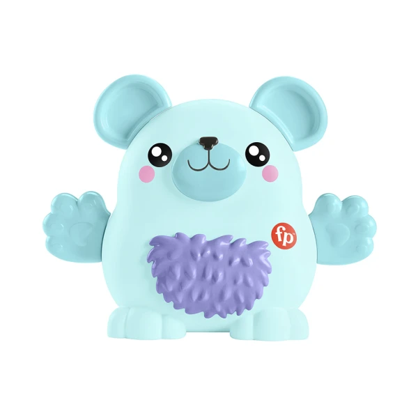 FISHER PRICE EDUCATIONAL TOY ANIMAL MIX & MATCH