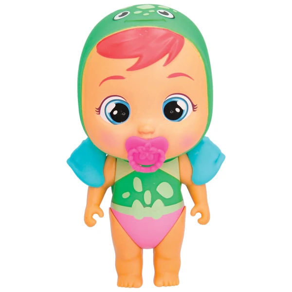 CRY BABIES MAGIC TEARS ΚΛΑΨΟΥΛΙΝΙΑ ΣΕΙΡΑ TROPICAL - BEACH BABIES - 12 ΣΧΕΔΙΑ