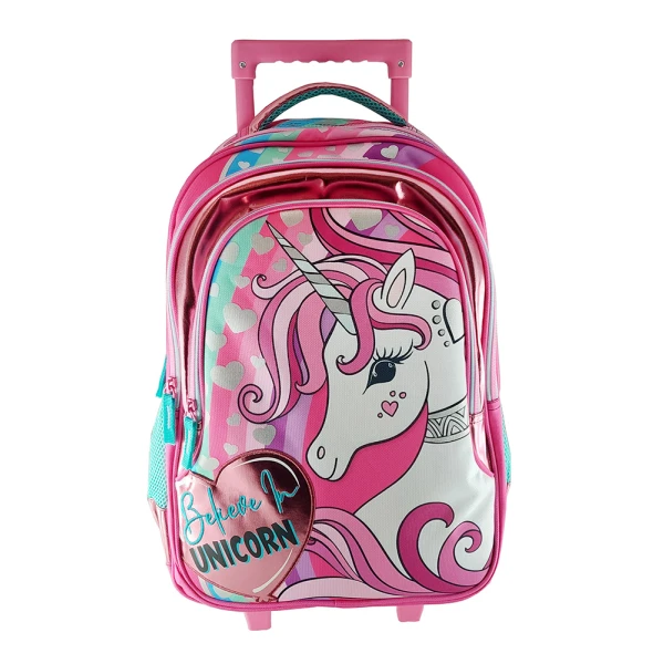 TROLLEY BACKPACK UNICORN