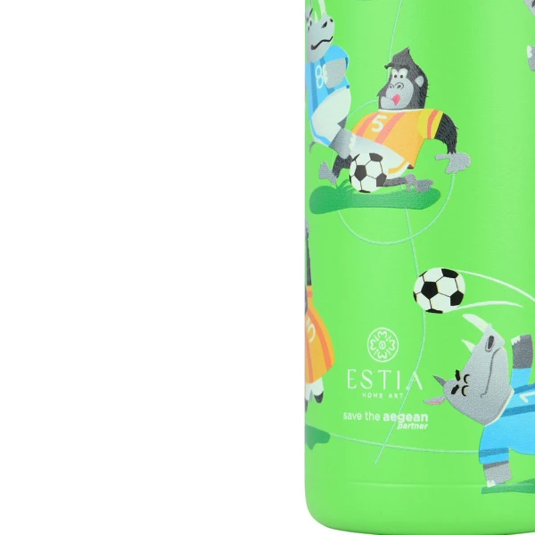 ΘΕΡΜΟΣ ΠΑΙΔΙΚΟ WONDER BOTTLE SAVE THE AEGEAN 500ml - JUNGLE KICK
