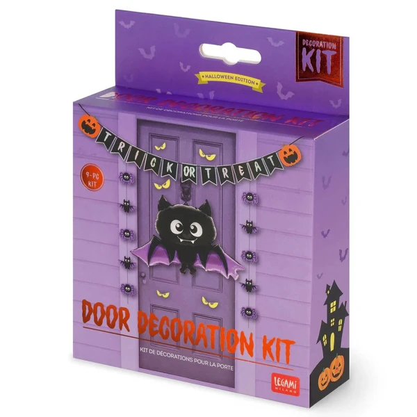 LEGAMI HALLOWEN KIT ΔΙΑΚΟΣΜΗΣΗΣ ΠΟΡΤΑΣ