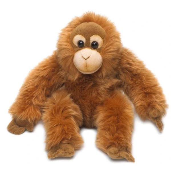 WWF PLUSH ORANGUTAN 23 cm