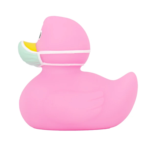 LILALU ΠΑΠΑΚΙ - DUCK WITH MASK