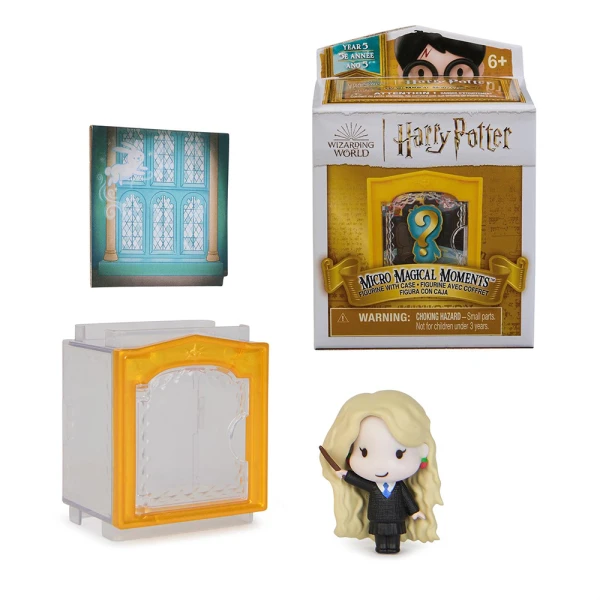 WIZARDING WORLD HARRY POTTER NEW SURPRISE MINI COLLECTIBLE CHARACTERS