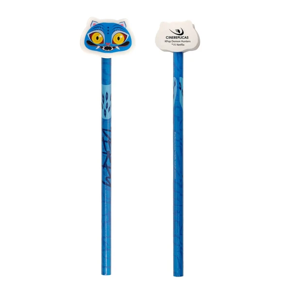 CINEREPLICAS PENCIL & ERASER K-POP DEMON HUNTERS - DERPY