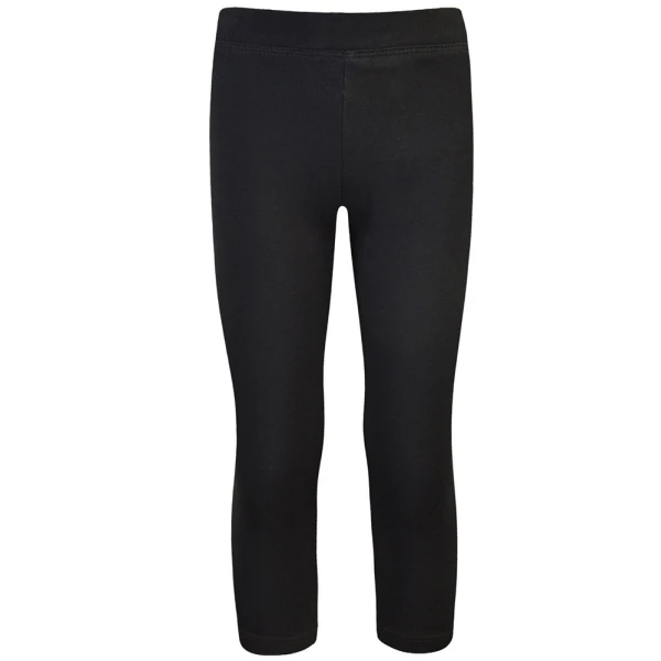 ENERGIERS BEBE LEGGINGS BLACK