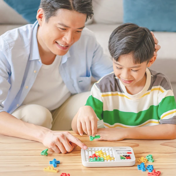 GIIKER ΠΑΙΧΝΙΔΙ ΛΟΓΙΚΗΣ SUPER BLOCKS PUZZLE GAMES SMART ΤΕΧΝΟΛΟΓΙΑΣ 