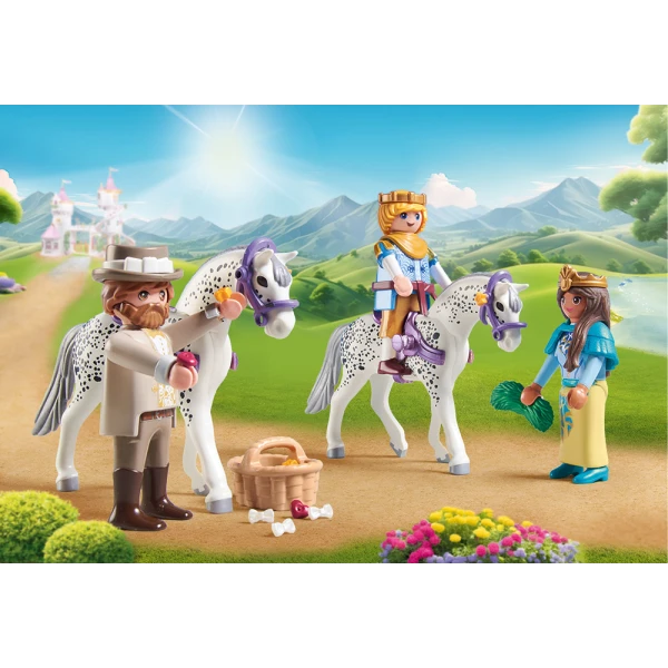 PLAYMOBIL PRINCESS MAGIC CARRIAGE RIDE