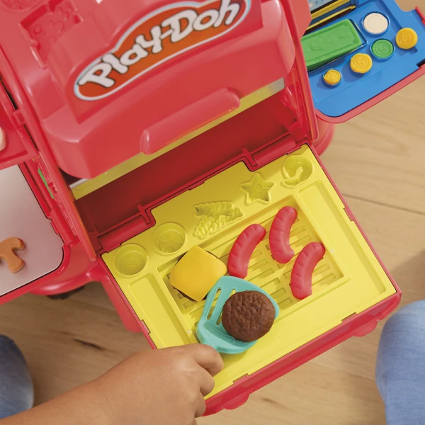 PLAY-DOH ΣΕΤ ΠΑΙΧΝΙΔΙΟΥ PIZZA DELIVERY SCOOTER
