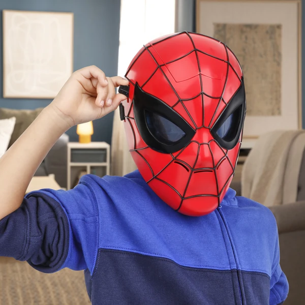SPIDERMAN ΜΑΣΚΑ GLOW FX