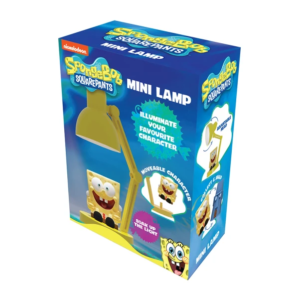 SPONGEBOB MINI LAMP
