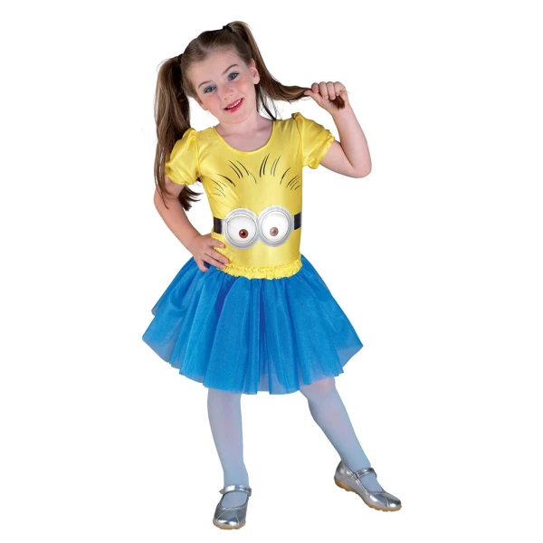 ΑΠΟΚΡΙΑΤΙΚΗ ΣΤΟΛΗ MINI GIRL