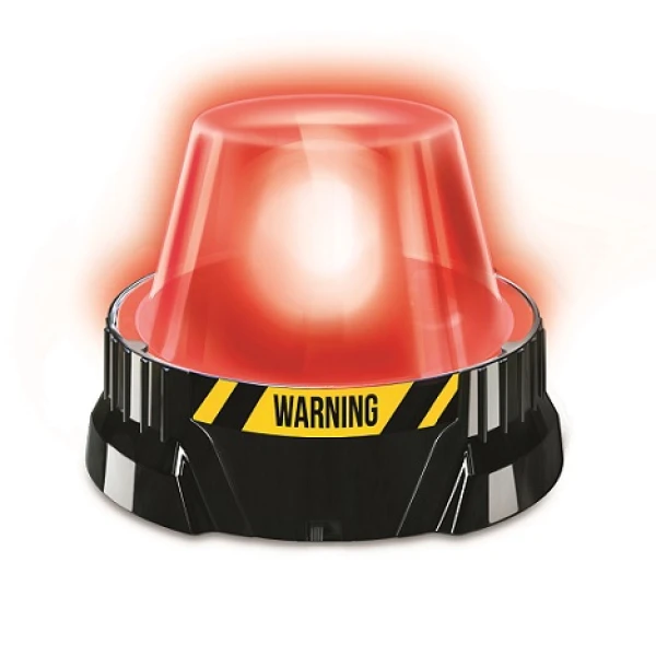 4M CONSTRUCTION FLASHING EMERGENCY LIGHT