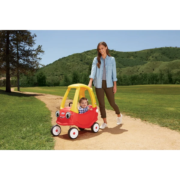 LITTLE TIKES COZY COUPE ΚΟΚΚΙΝΟ
