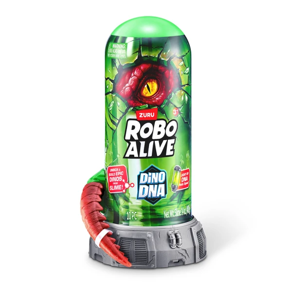 ZURU ROBO ALIVE DINOSAUR DINO DNA - 3 DESIGNS