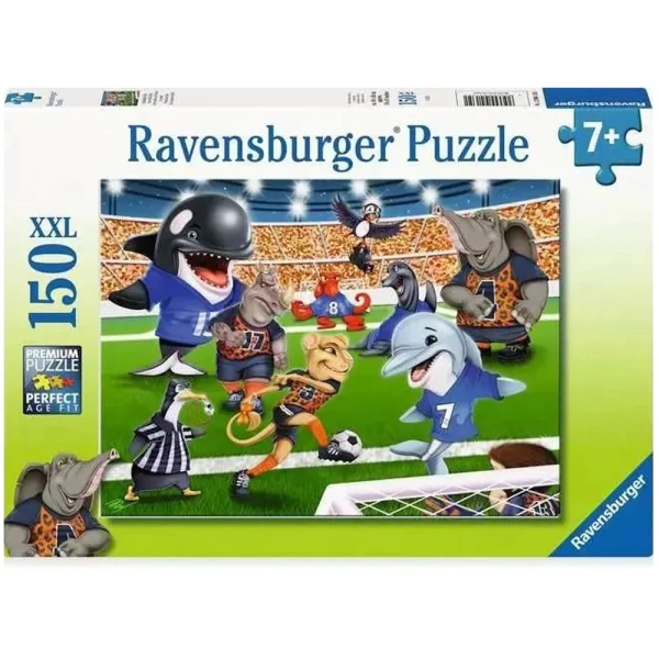 RAVENSBURGER PUZZLE 150XXL pcs FOOTBALL