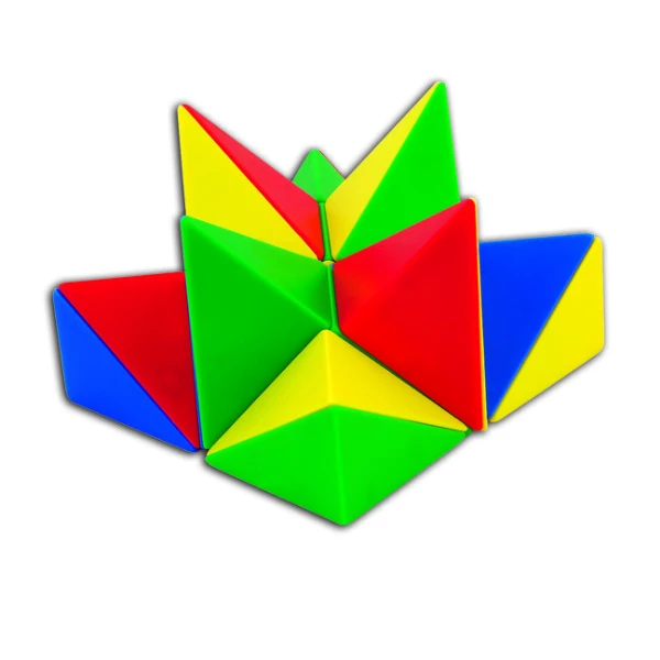 TRI MAGS MAGNETIC CUBE