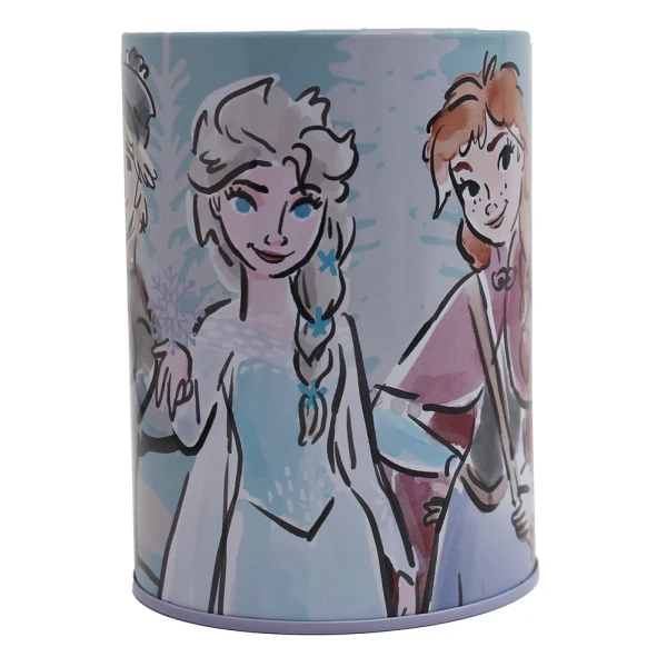 GIFT SET PENCIL HOLDER FROZEN