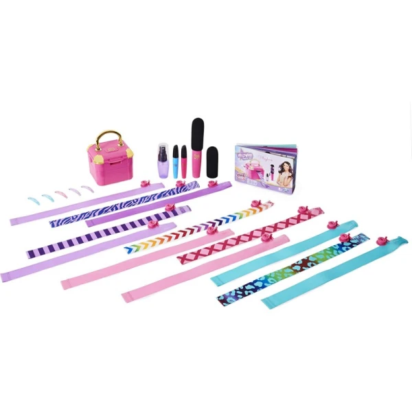 COOL MAKER GO GLAM HOLLYWOOD STYLE HAIRS