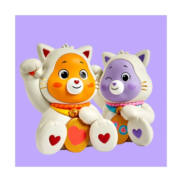 ΣΥΛΛΕΚΤΙΚΕΣ ΦΙΓΟΥΡΕΣ ΕΚΠΛΗΞΗ URDU FUKUHEYA CARE BEARS WORLDS BEYOND