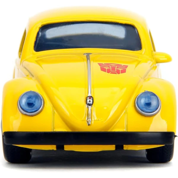 ΑΥΤΟΚΙΝΗΤΟ 1:32 TRANSFORMERS BUMBLEBEE VW BEETLE