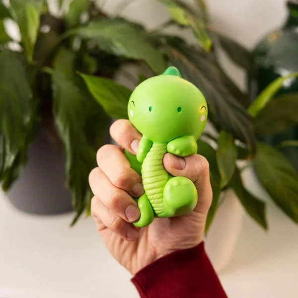 LEGAMI ΠΑΙΧΝΙΔΙ ANTI-STRESS - STRESS LESS - DINO