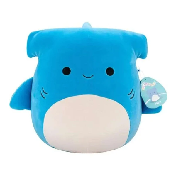SQUISHMALLOWS PLUSH 30.5 cm - NITRO THE HAMMERHEAD SHARK