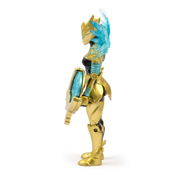 GORMITI THE NEW ERA - FIGURE 15 cm WITH FEATURES - WINDEL