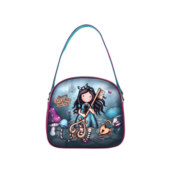 GORJUSS SANTORO HANDBAG CURIOSITY