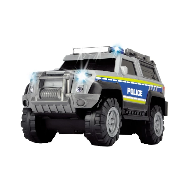 DICKIE TOYS ΑΣΤΥΝΟΜΙΚΟ SUV