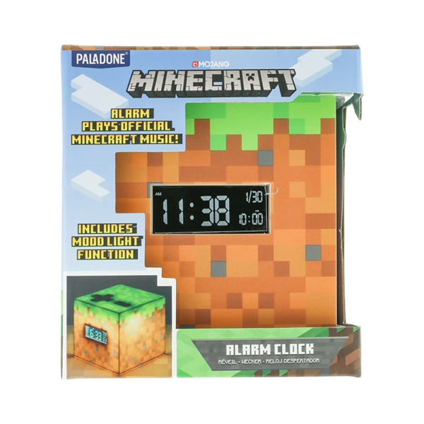 PALADONE MINECRAFT ΞΥΠΝΗΤΗΡΙ